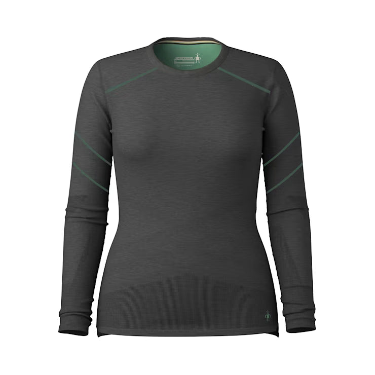 Smartwool Women's Intraknit™ Thermal Merino Base Layer Crew