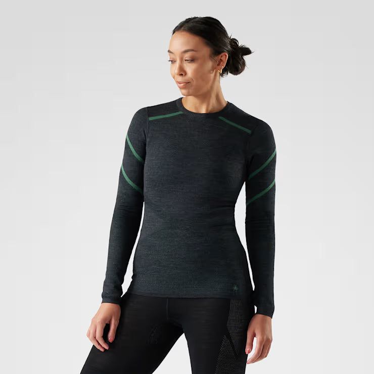 Smartwool Women's Intraknit™ Thermal Merino Base Layer Crew