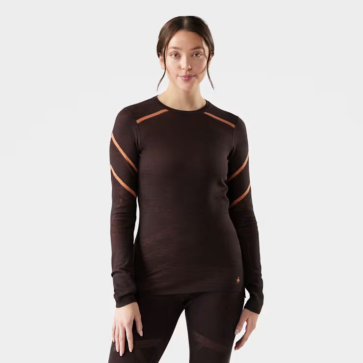 Smartwool Women's Intraknit™ Thermal Merino Base Layer Crew