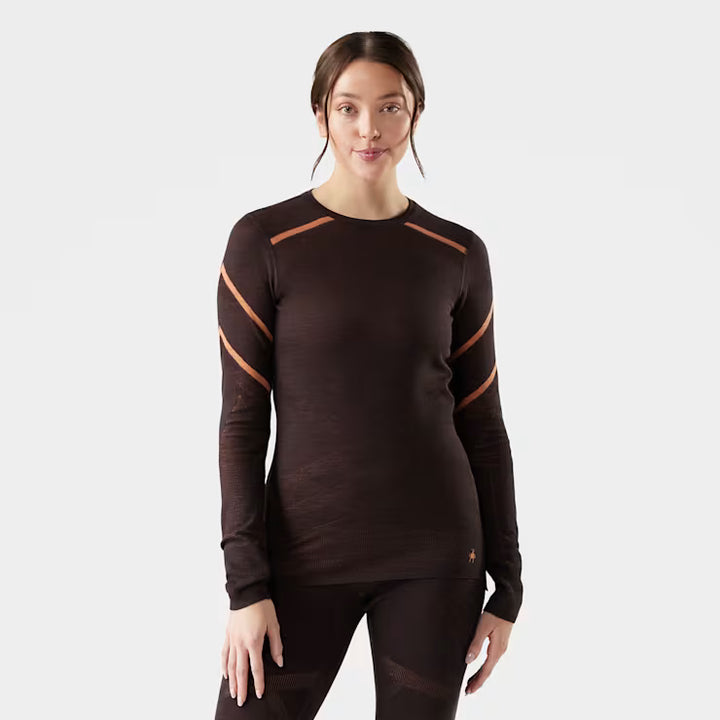 Smartwool Women's Intraknit™ Thermal Merino Base Layer Crew