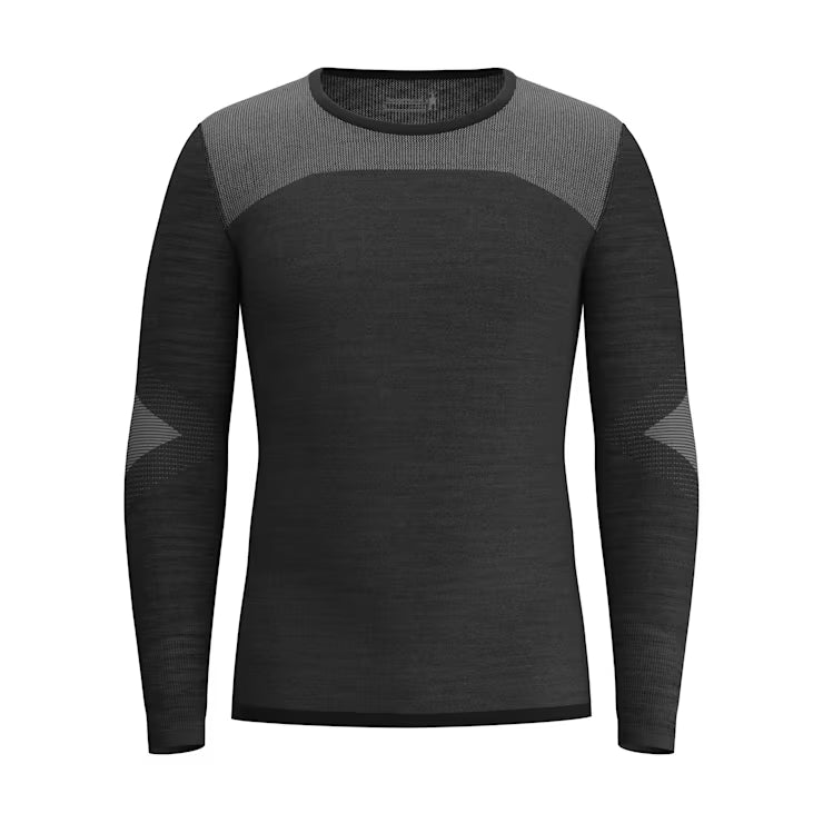 Smartwool Men's Intraknit™ Thermal Merino Base Layer Crew