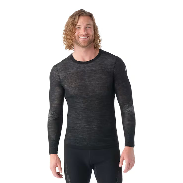 Smartwool Men's Intraknit™ Thermal Merino Base Layer Crew