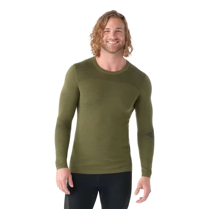 Smartwool Men's Intraknit™ Thermal Merino Base Layer Crew