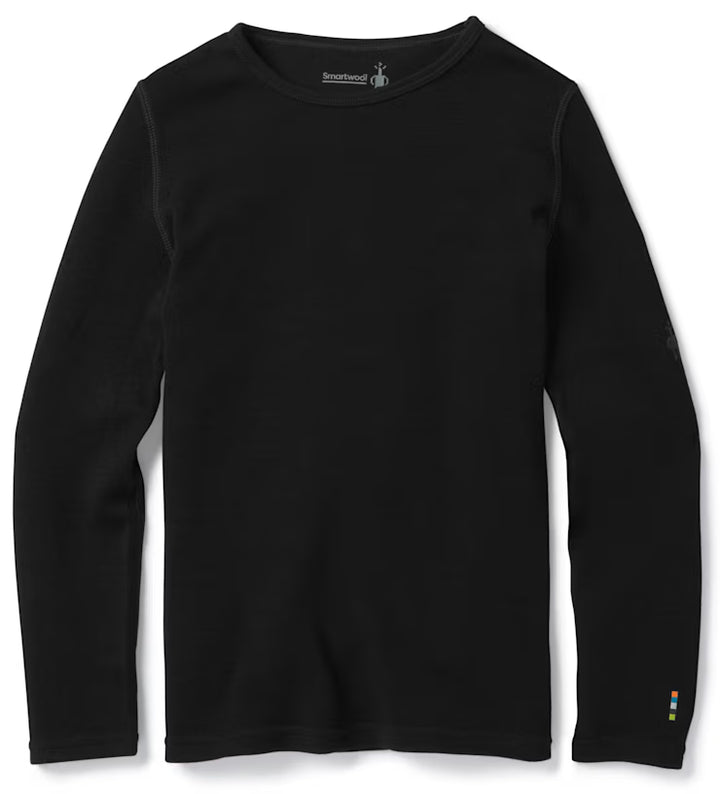Smartwool Kids' Classic Thermal Merino Base Layer Crew SmartWool
