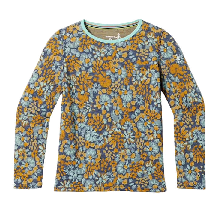 Smartwool Kids' Classic Thermal Merino Base Layer Crew SmartWool