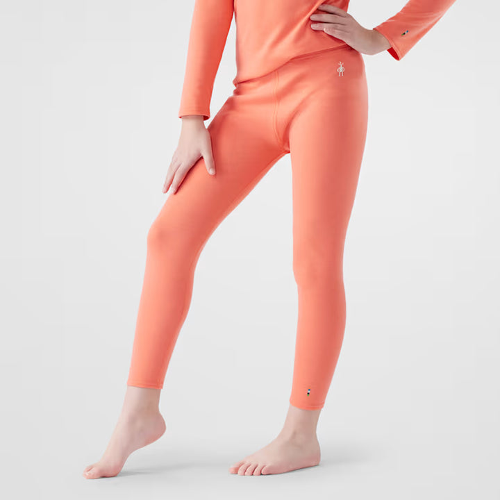 Smartwool Kids' Classic Thermal Merino Base Layer Bottom SmartWool