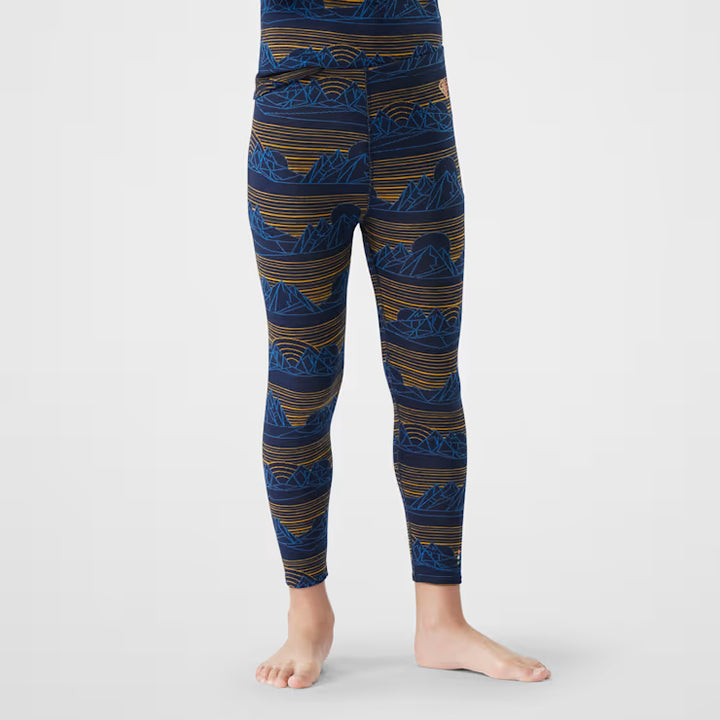Smartwool Kids' Classic Thermal Merino Base Layer Bottom SmartWool