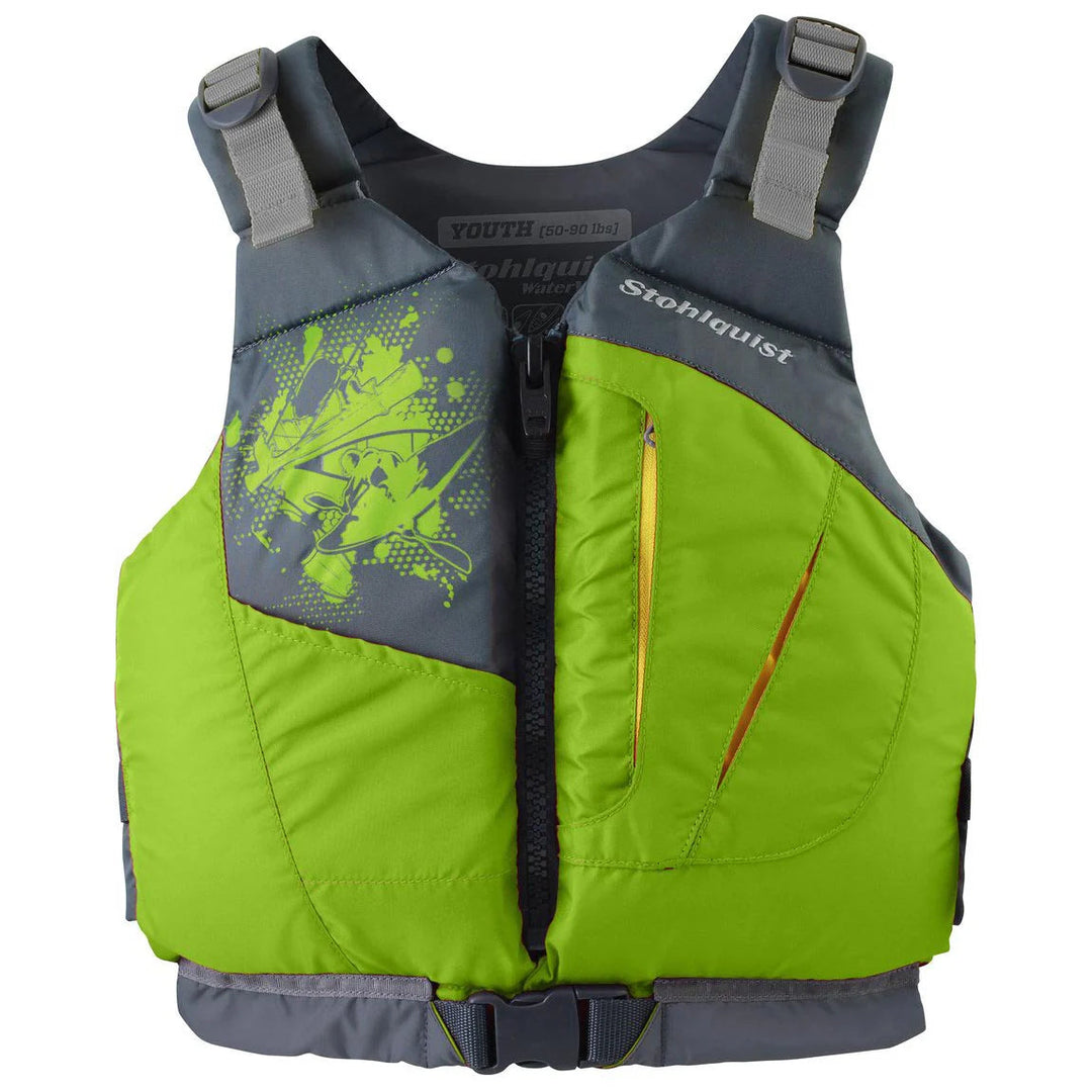 Stohlquist Escape Youth PFD Stohlquist