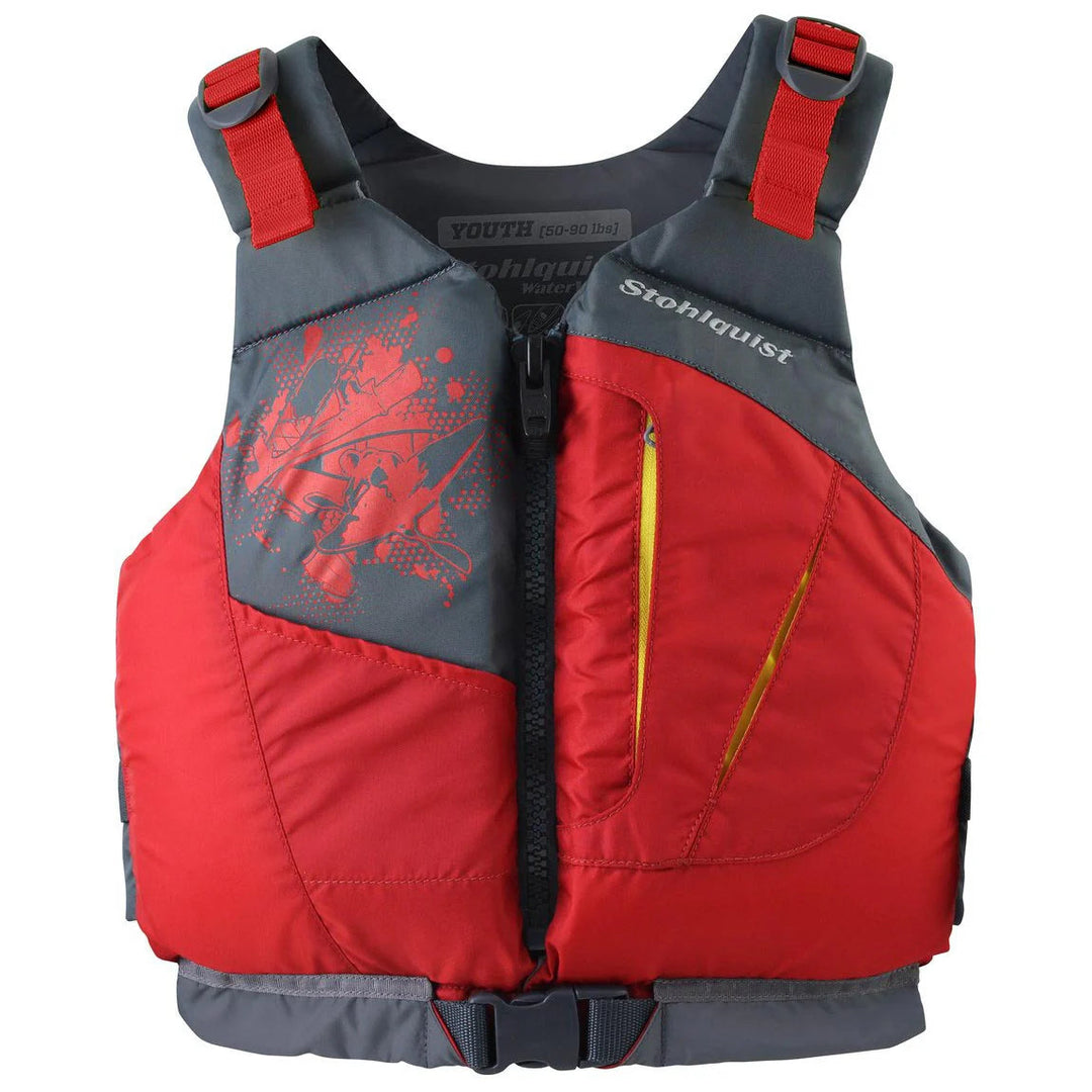 Stohlquist Escape Youth PFD Stohlquist