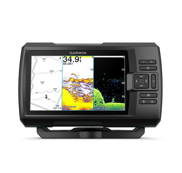 GARMIN Striker Vivid 7cv