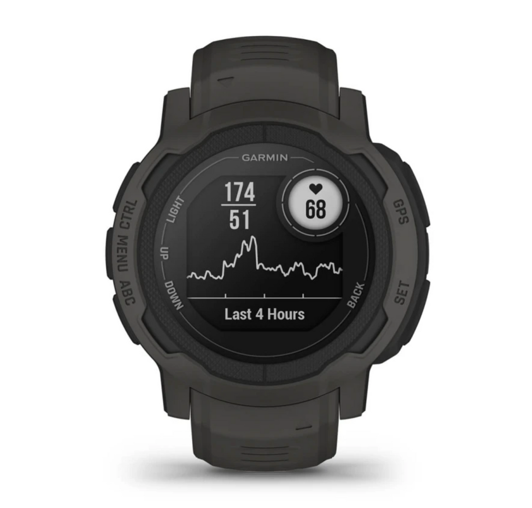 GARMIN Instinct 2 Standard Edition Watch - Graphite