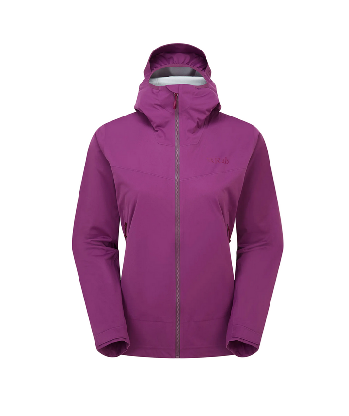 Rab Women's Kinetic 2.0 Jacket Rab