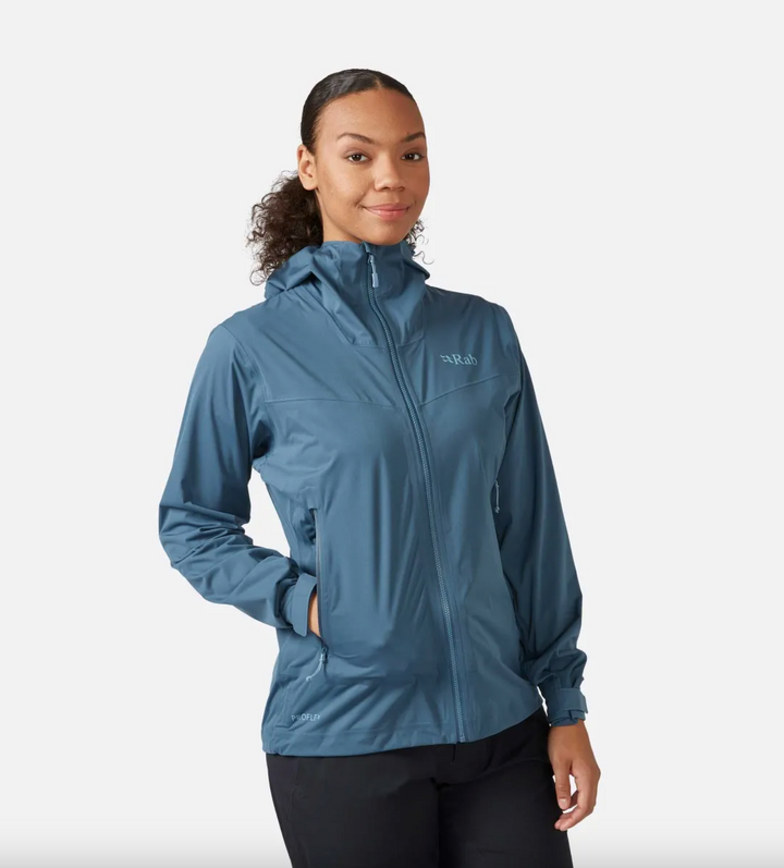 Rab Women's Kinetic 2.0 Jacket Rab