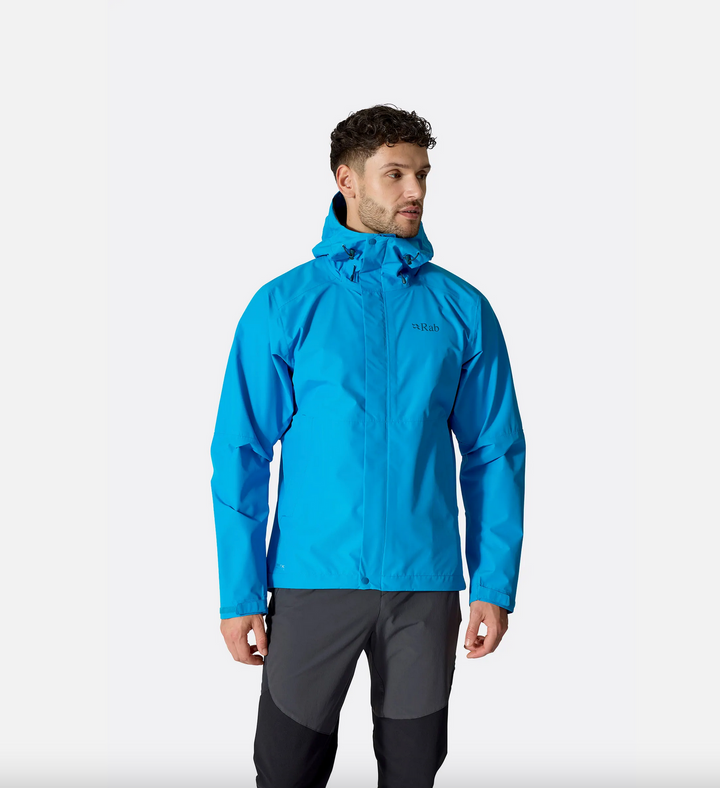 Rab Men's Downpour Jacket Rab