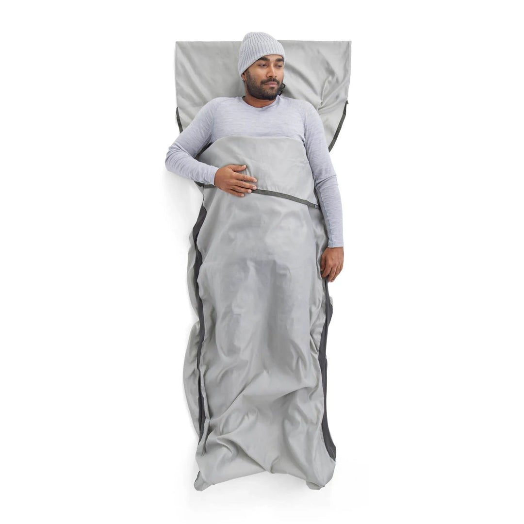 Sea to Summit Silk Blend Sleeping Bag Liner Sea to Summit