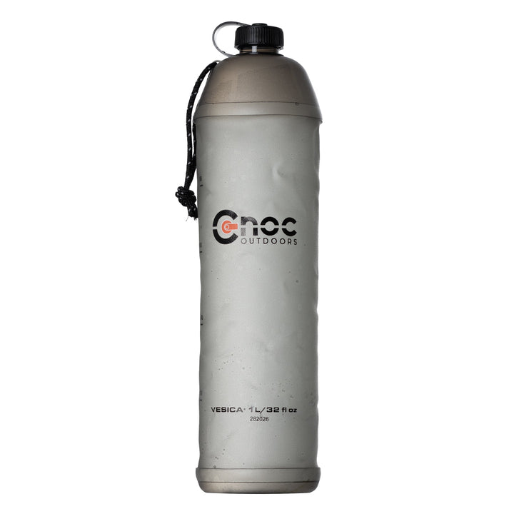 Cnoc Outdoors Vesica 1L Collapsible Bottle CNOC