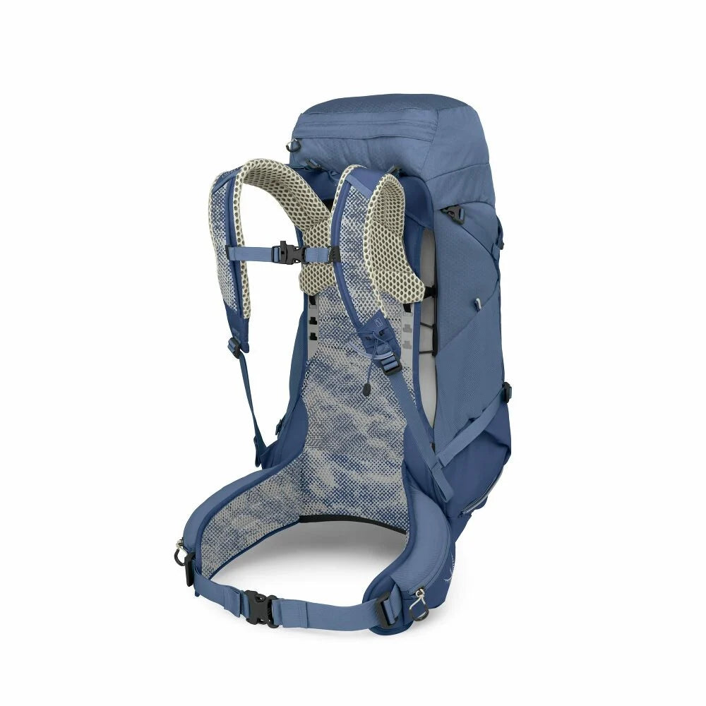 osprey 36 backpack Women's Sirrus Hiking thanks to the external straps and large front stash pocket Osprey Transporter Travel Pack 36-Raven