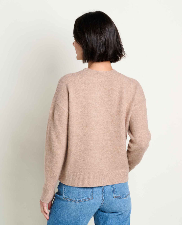 Toad & Co Women's Wasatch Crew Sweater Toad & CO