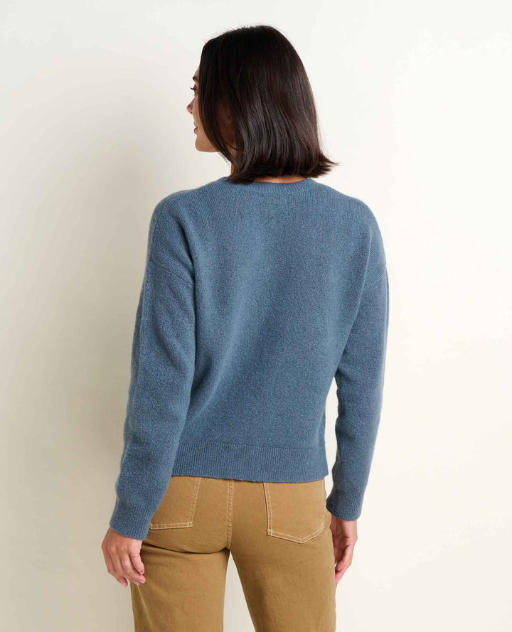Toad & Co Women's Wasatch Crew Sweater Toad & CO
