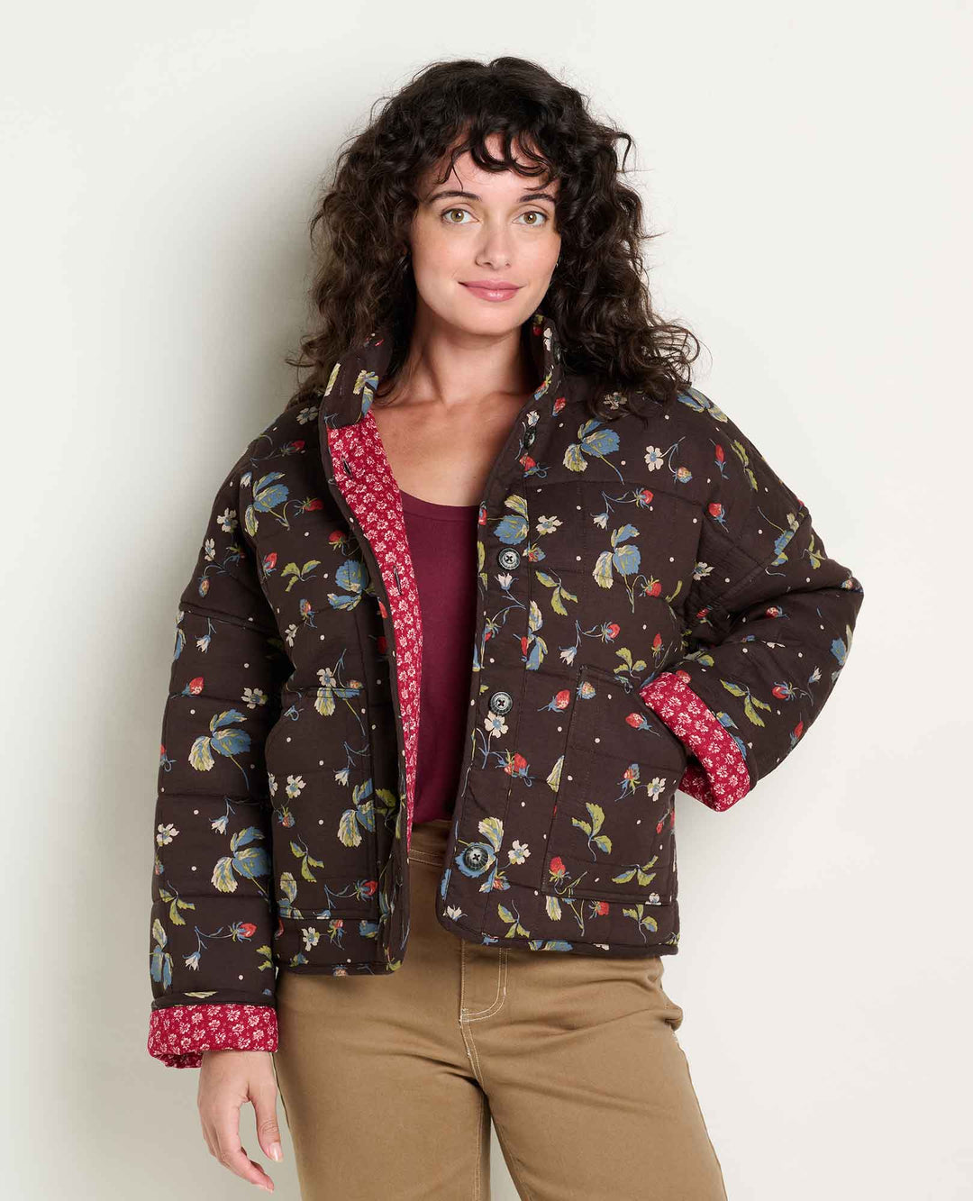 Toad & Co Women's Manzana Quilted Jacket Toad & CO
