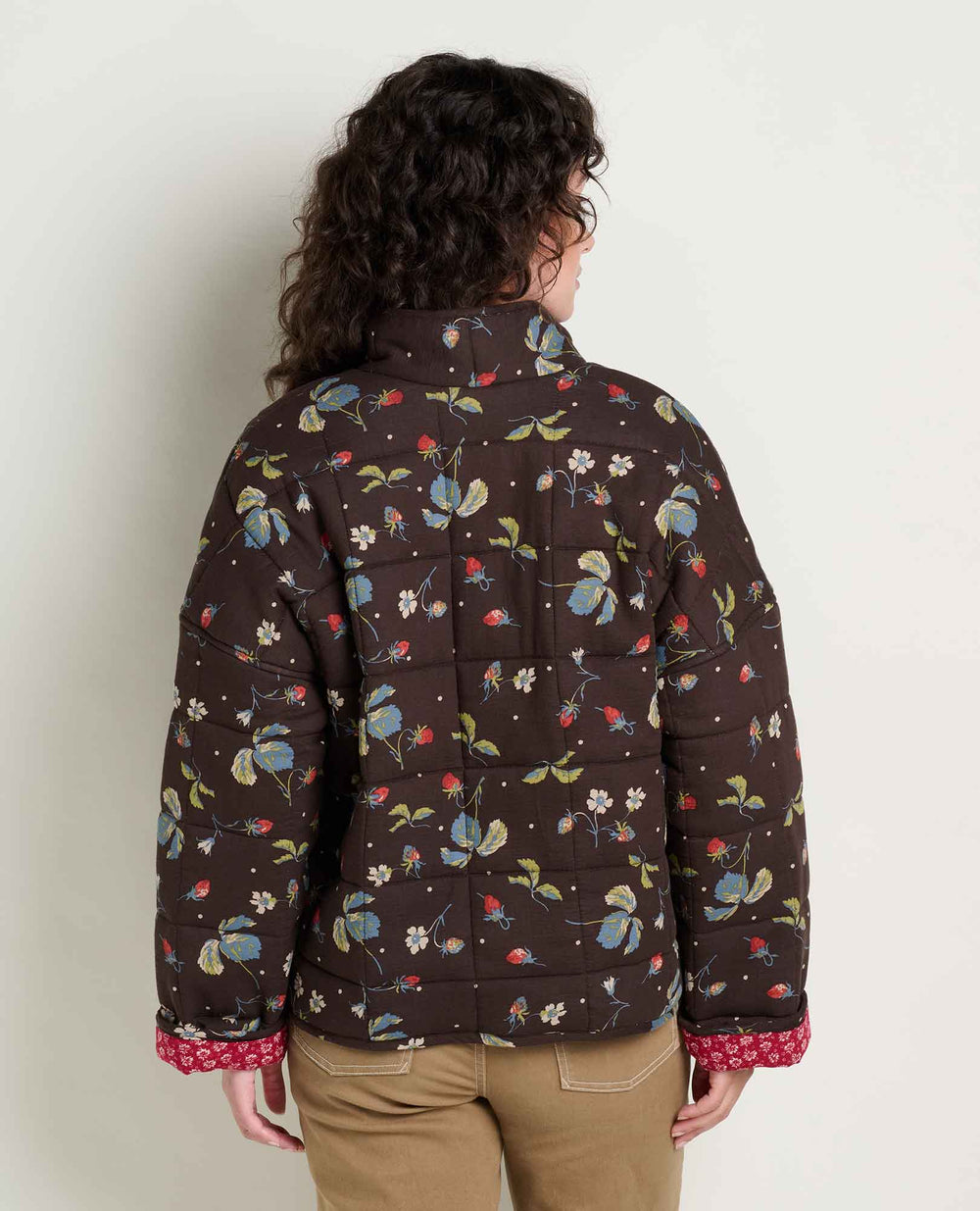 Toad & Co Women's Manzana Quilted Jacket Toad & CO