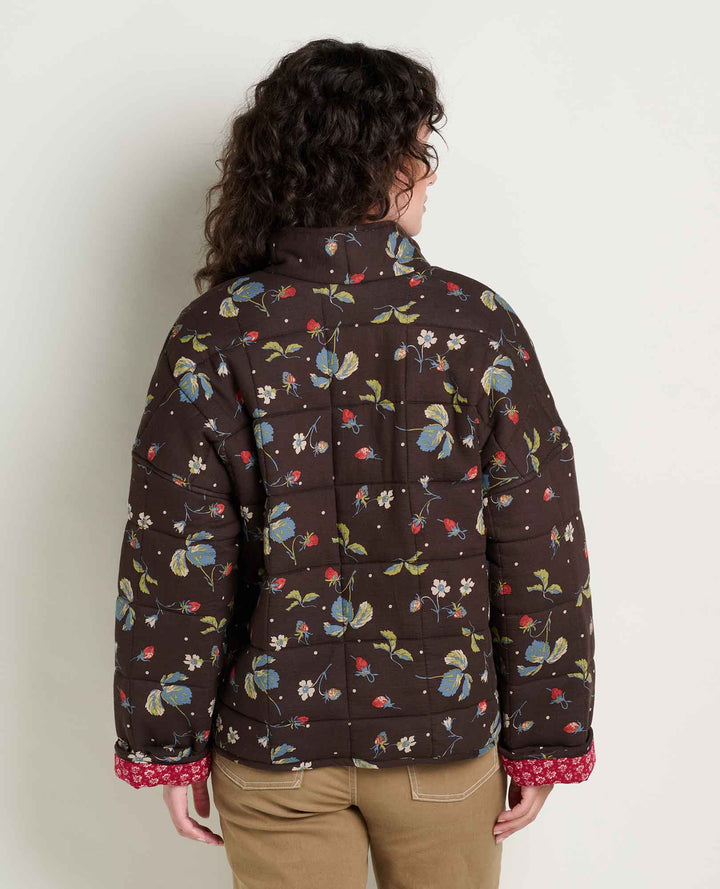 Toad & Co Women's Manzana Quilted Jacket Toad & CO