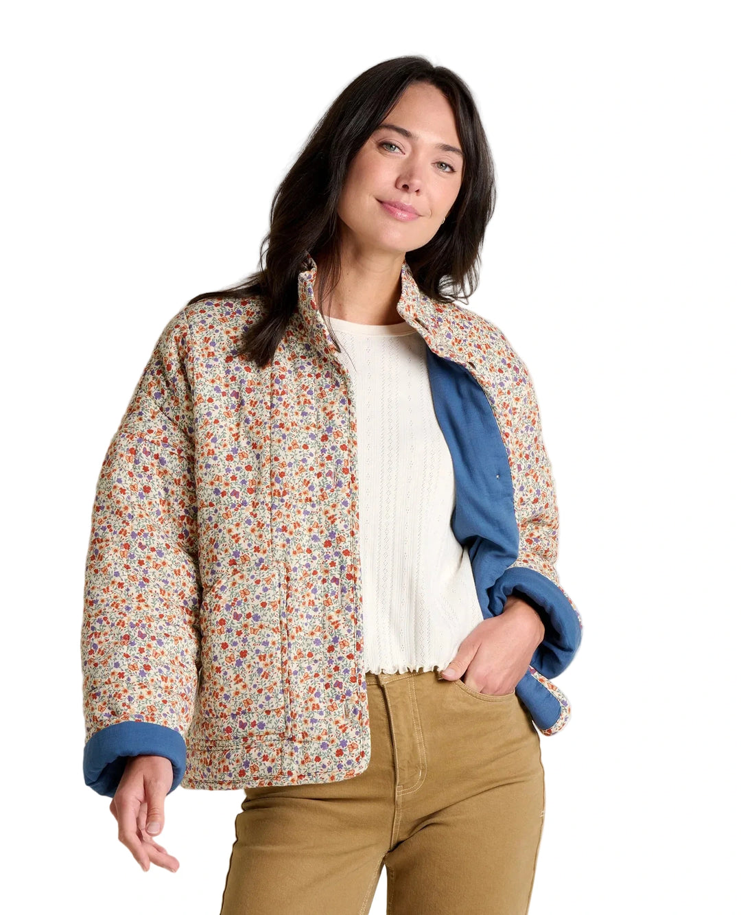 Toad & Co Women's Manzana Quilted Jacket Toad & CO