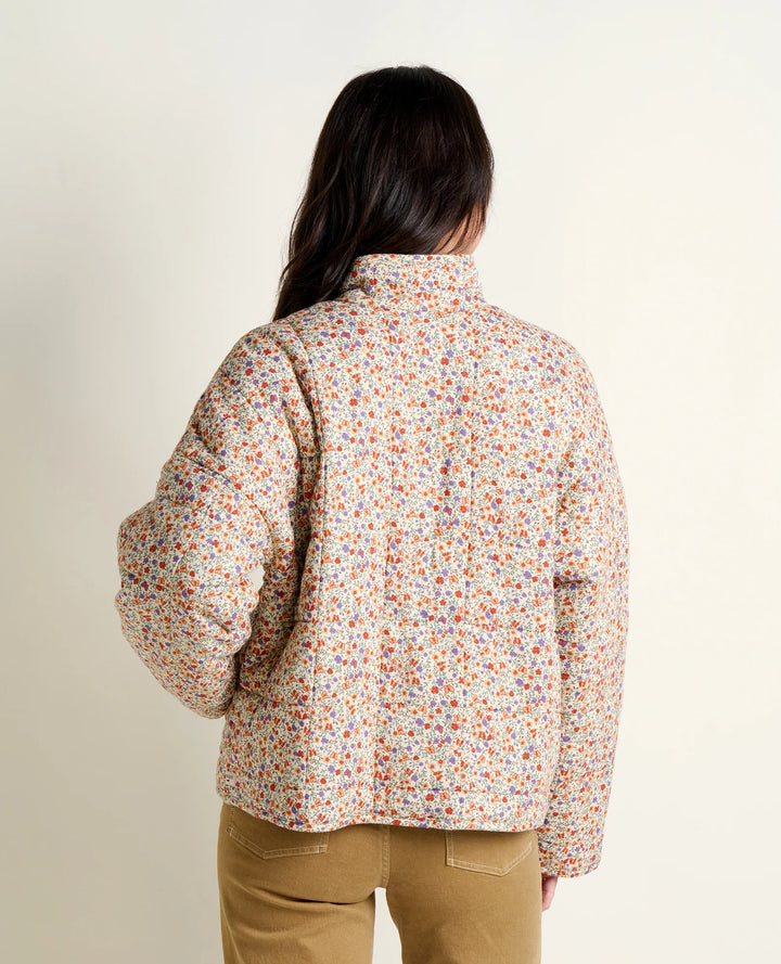 Toad & Co Women's Manzana Quilted Jacket Toad & CO