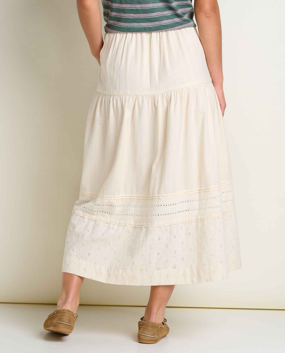 Toad & Co Women's Airscape Midi Skirt Toad & CO