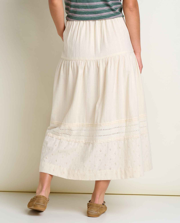 Toad & Co Women's Airscape Midi Skirt Toad & CO