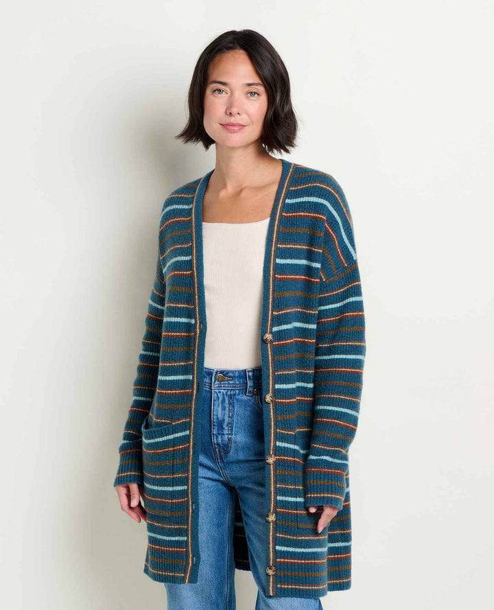 Toad & Co Women's Wasatch Cardigan Toad & CO