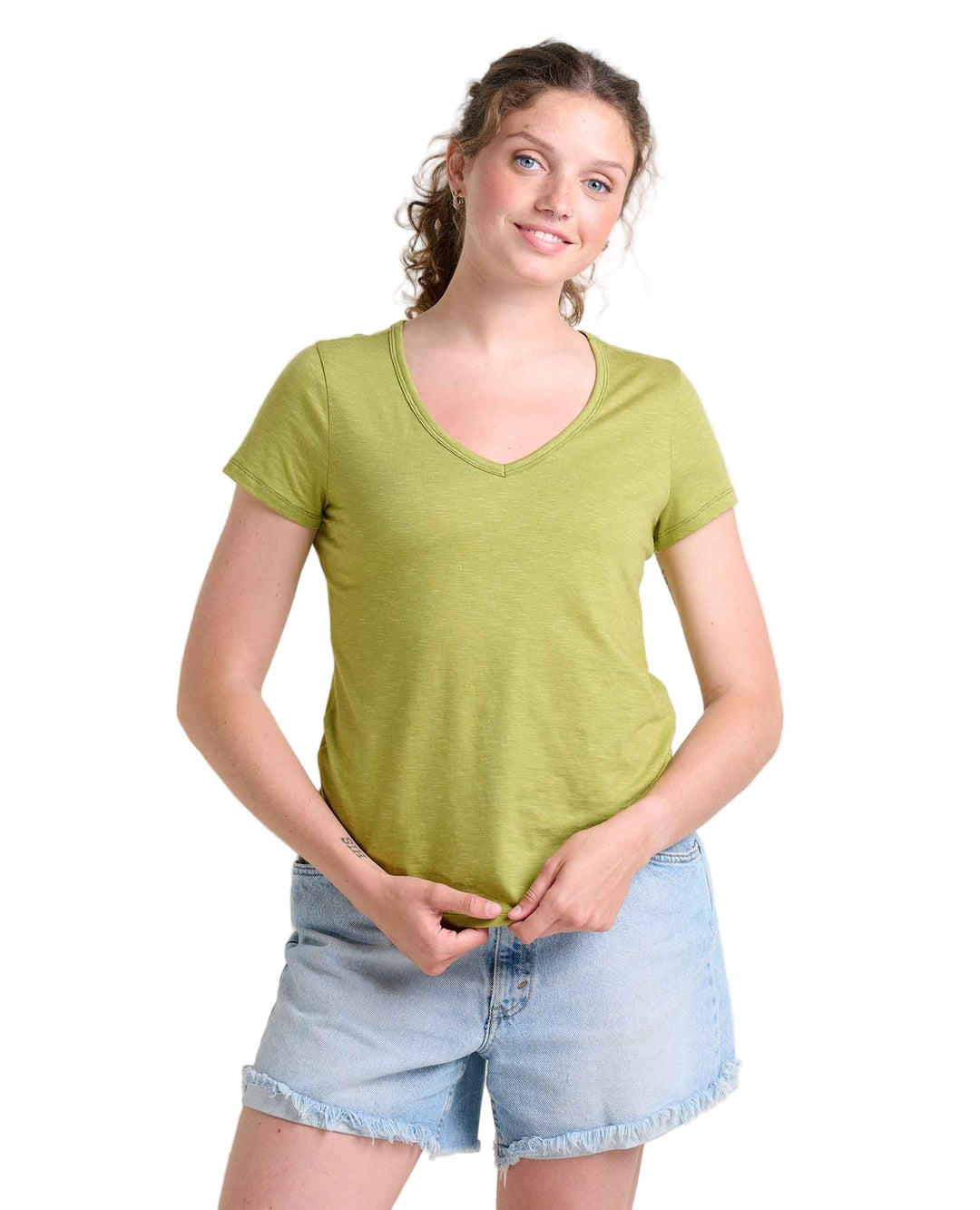 Toad & Co Women's Marley Short Sleeve Tee Toad & CO