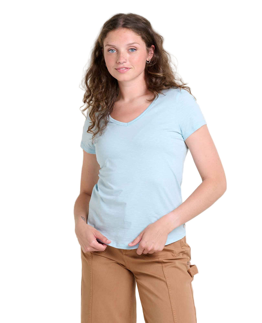 Toad & Co Women's Marley Short Sleeve Tee Toad & CO