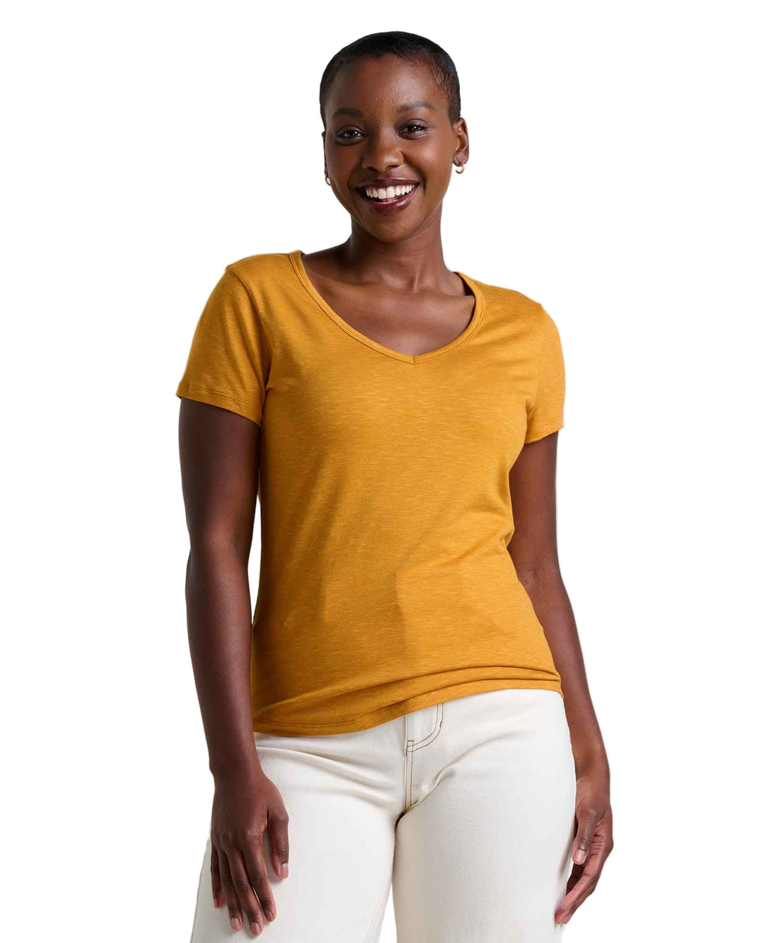 Toad & Co Women's Marley Short Sleeve Tee Toad & CO