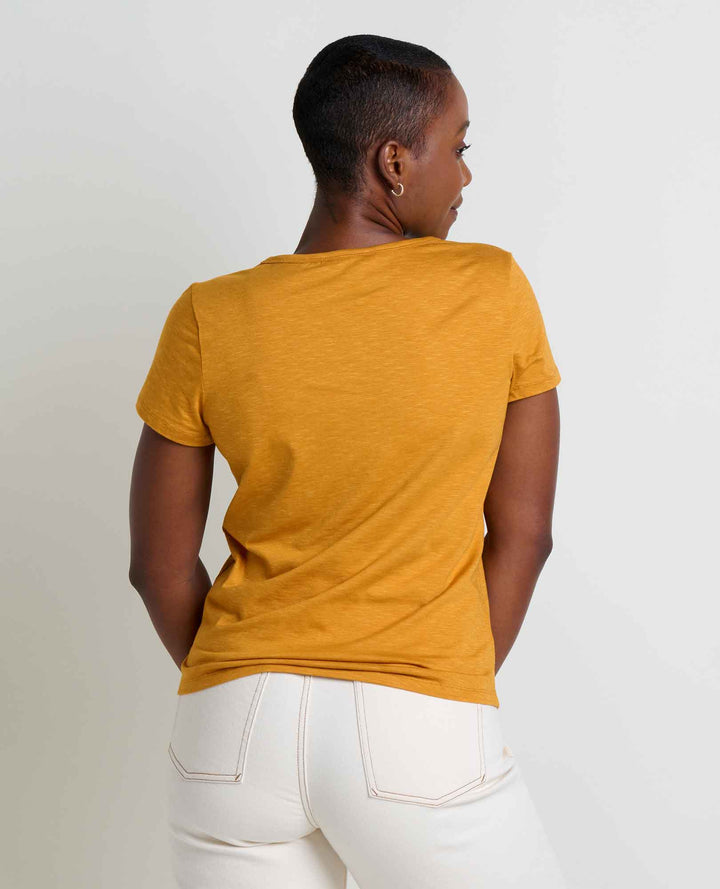 Toad & Co Women's Marley Short Sleeve Tee Toad & CO