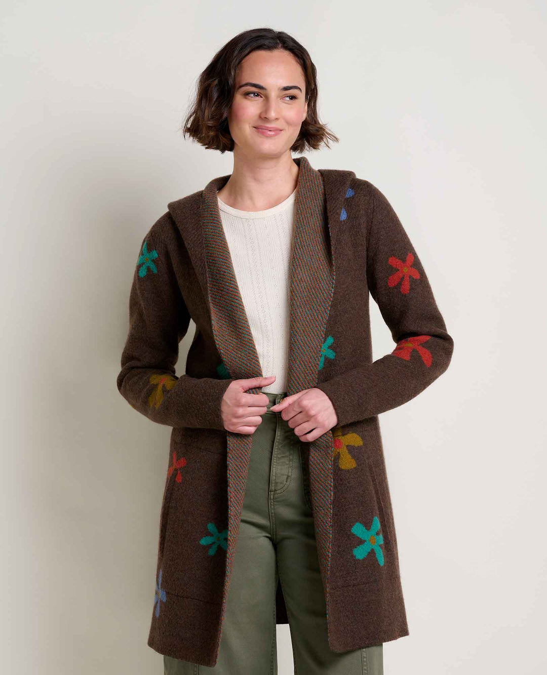 Toad&Co Women's Merino Heartfelt Hoodie Toad & CO