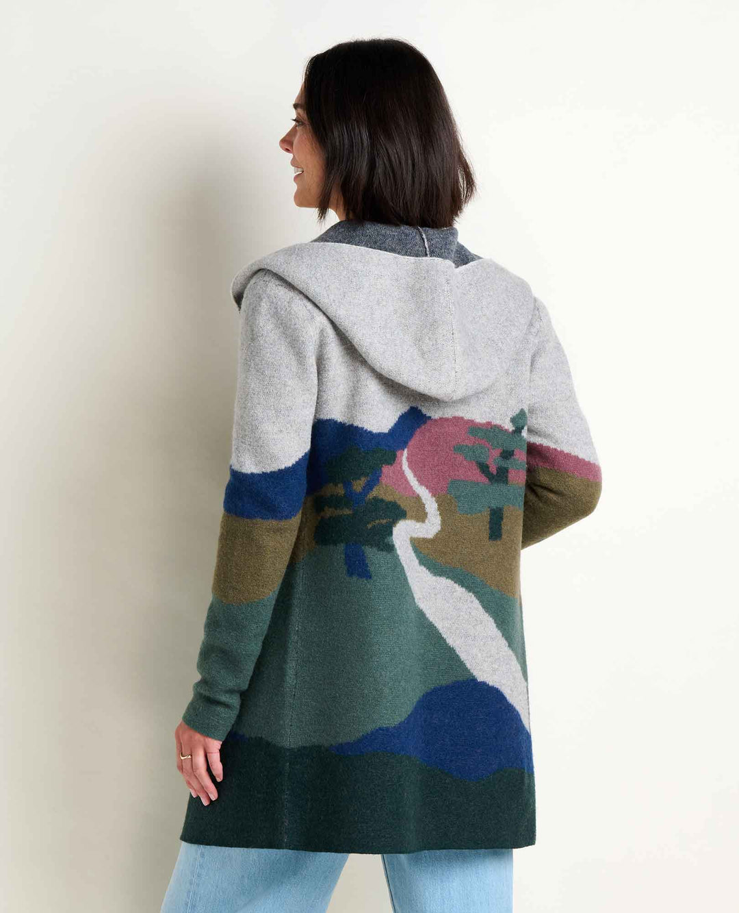 Toad&Co Women's Merino Heartfelt Hoodie Toad & CO