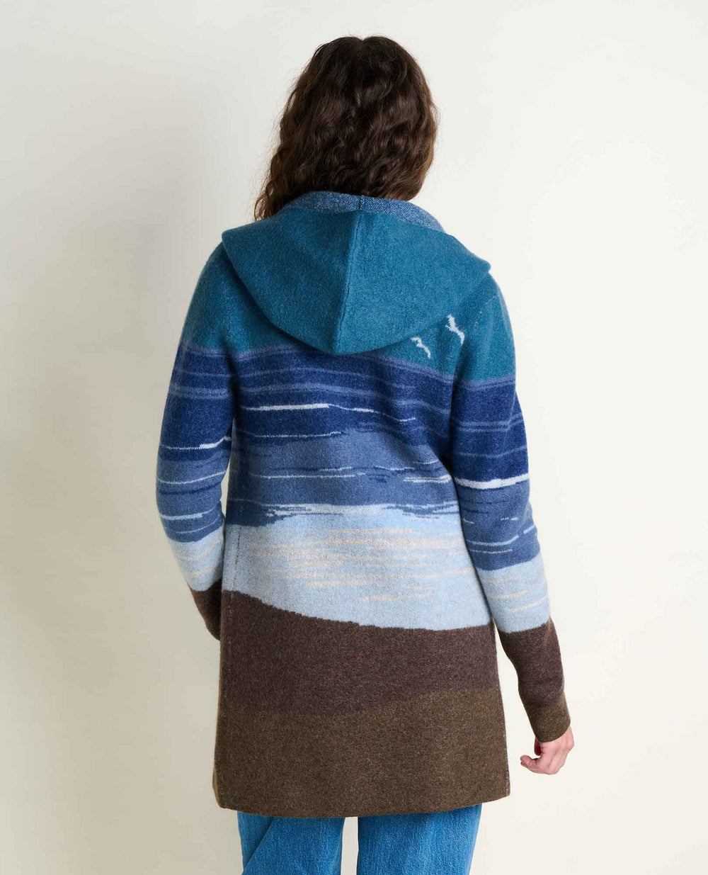 Toad&Co Women's Merino Heartfelt Hoodie Toad & CO