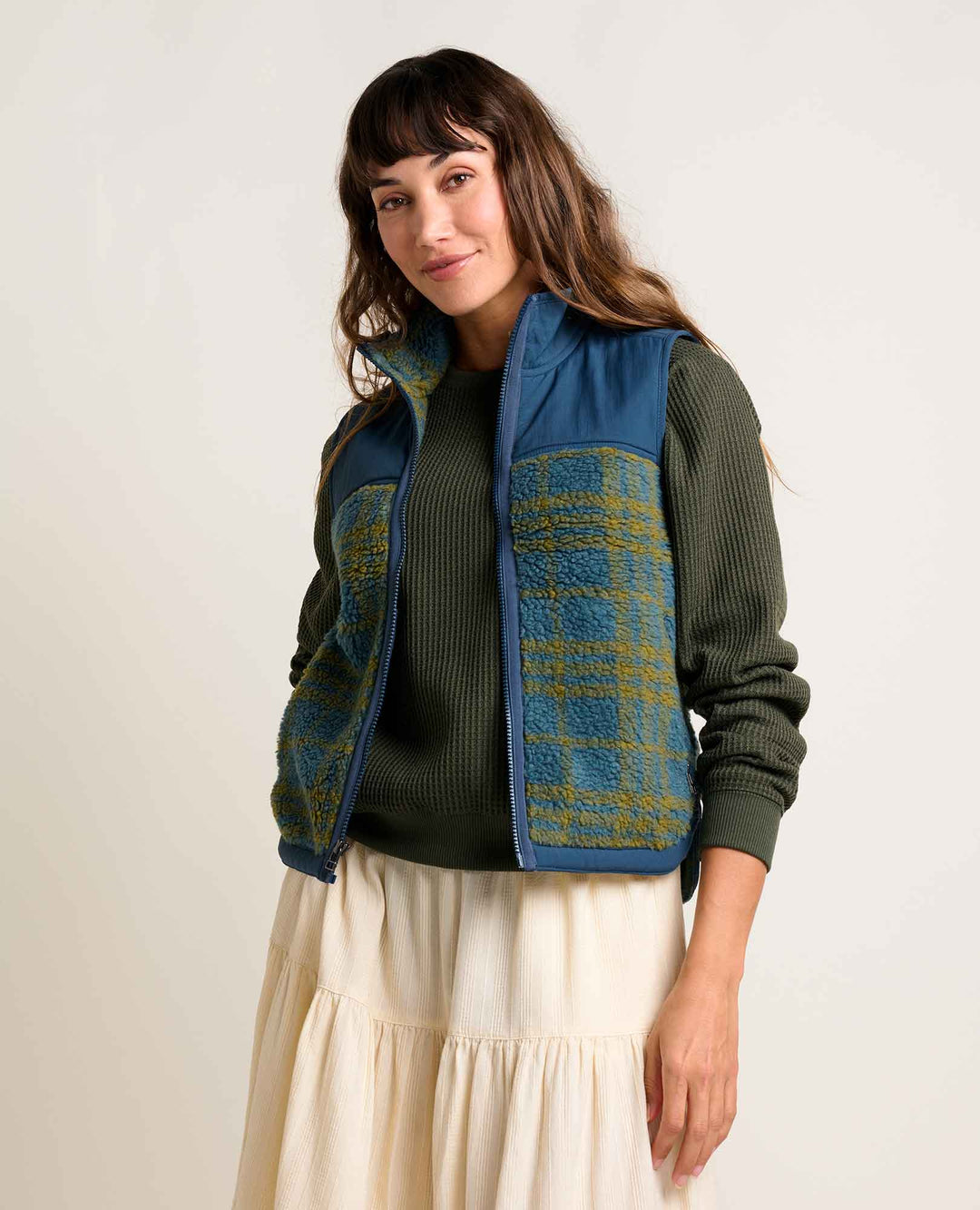 Toad & Co Women's Sespe Sherpa Vest Toad & CO