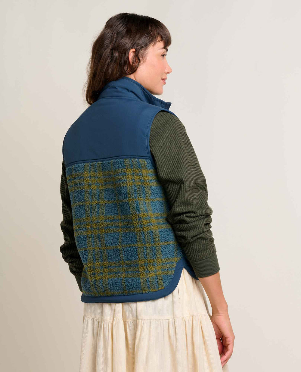 Toad & Co Women's Sespe Sherpa Vest Toad & CO