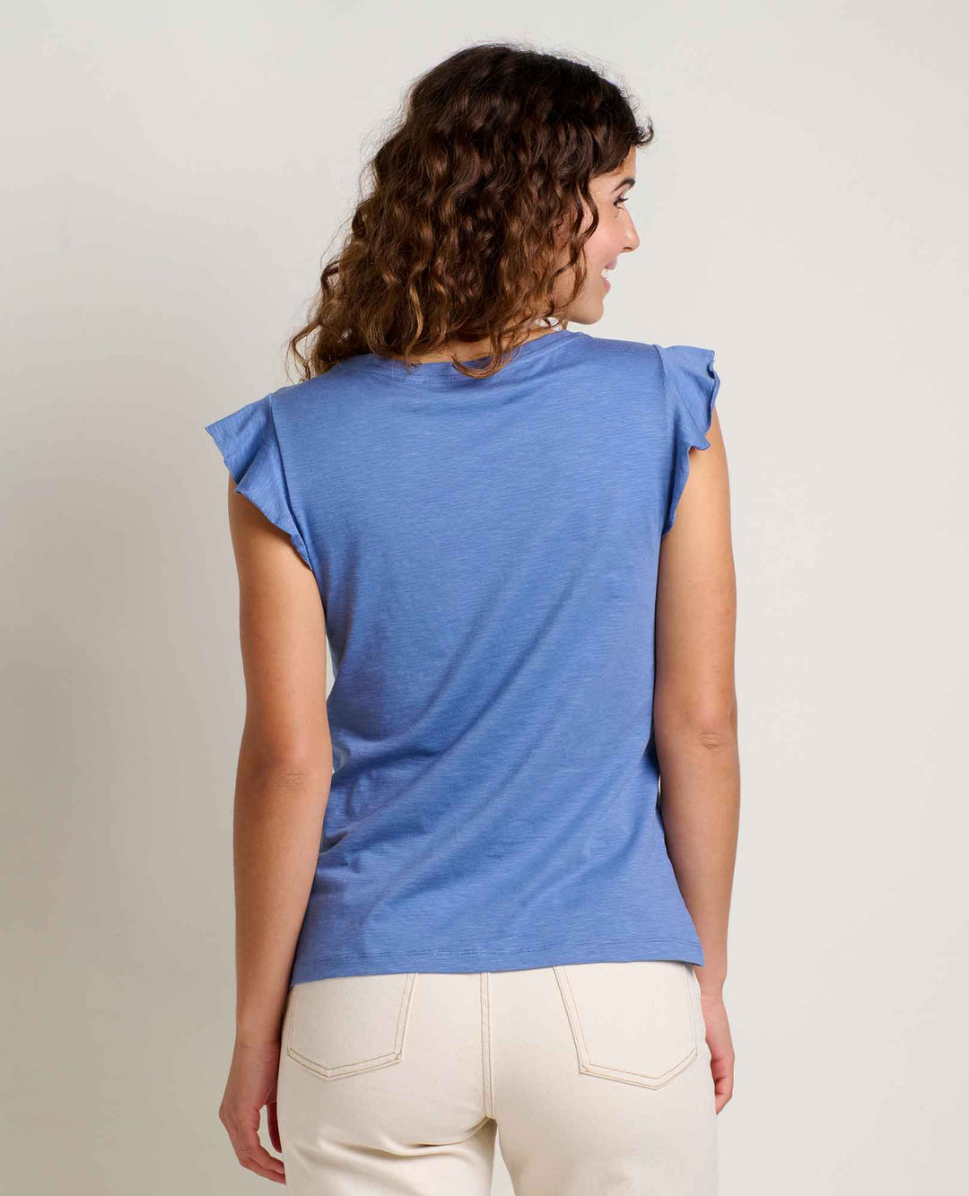 Toad & Co Women's Rufflita II Tee Toad & CO