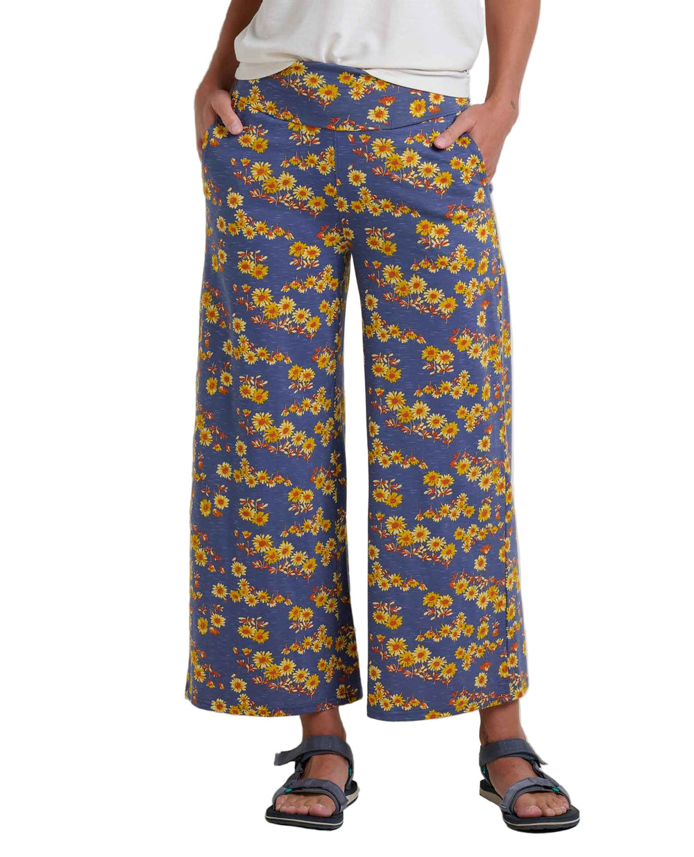Toad & Co Women's Chaka Wide Leg Pant Toad & CO