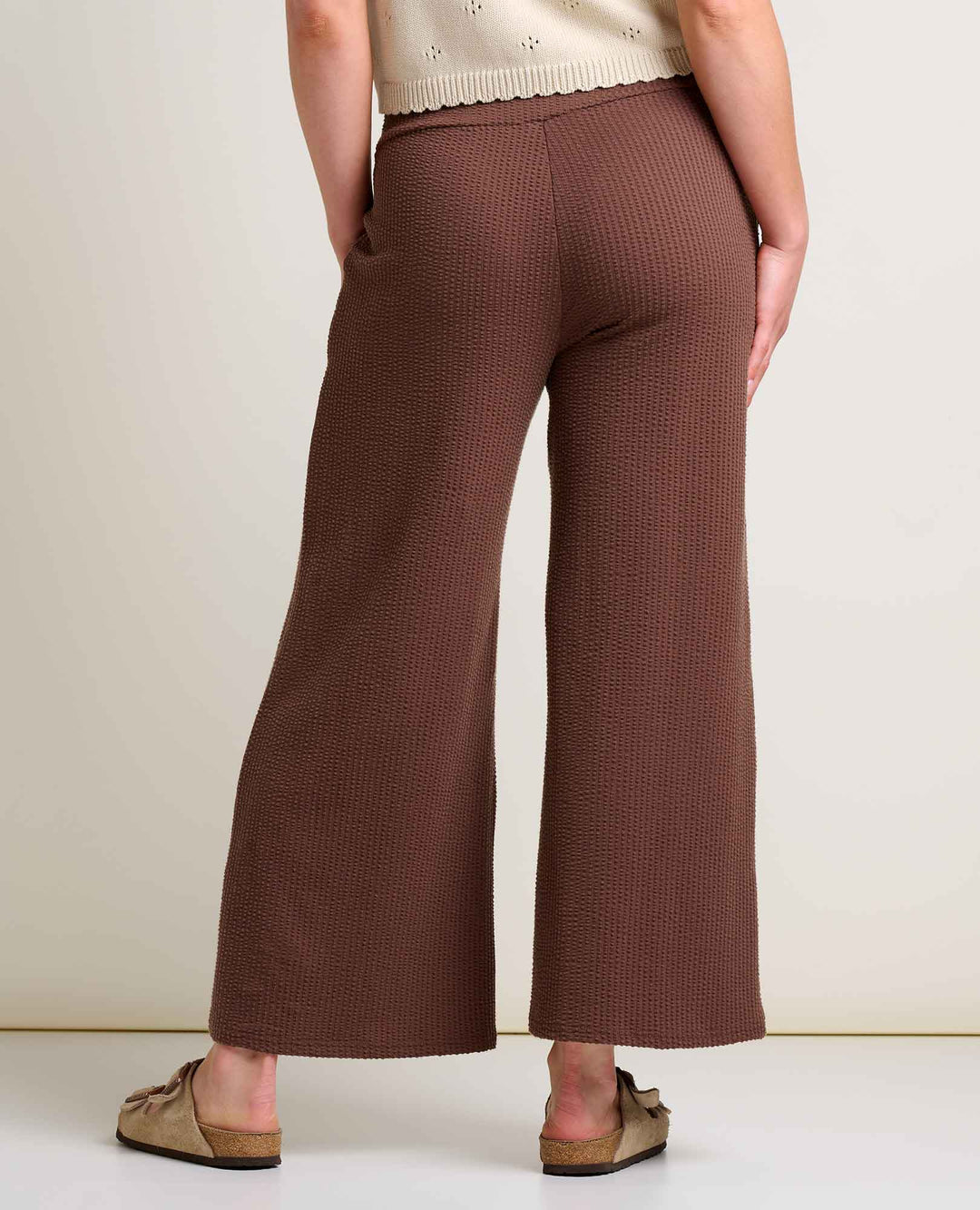 Toad & Co Women's Chaka Wide Leg Crop Toad & CO