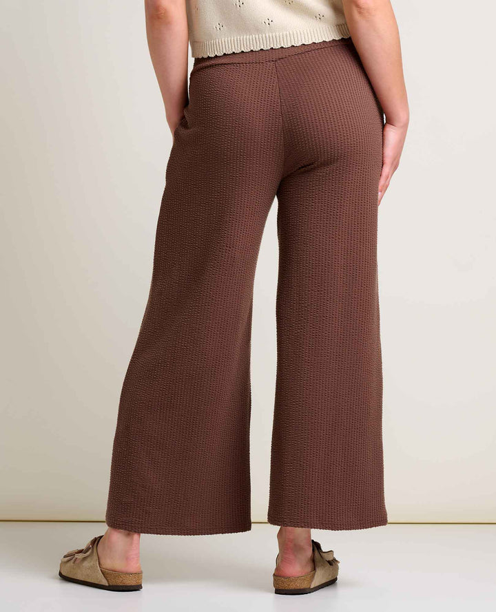 Toad & Co Women's Chaka Wide Leg Crop Toad & CO