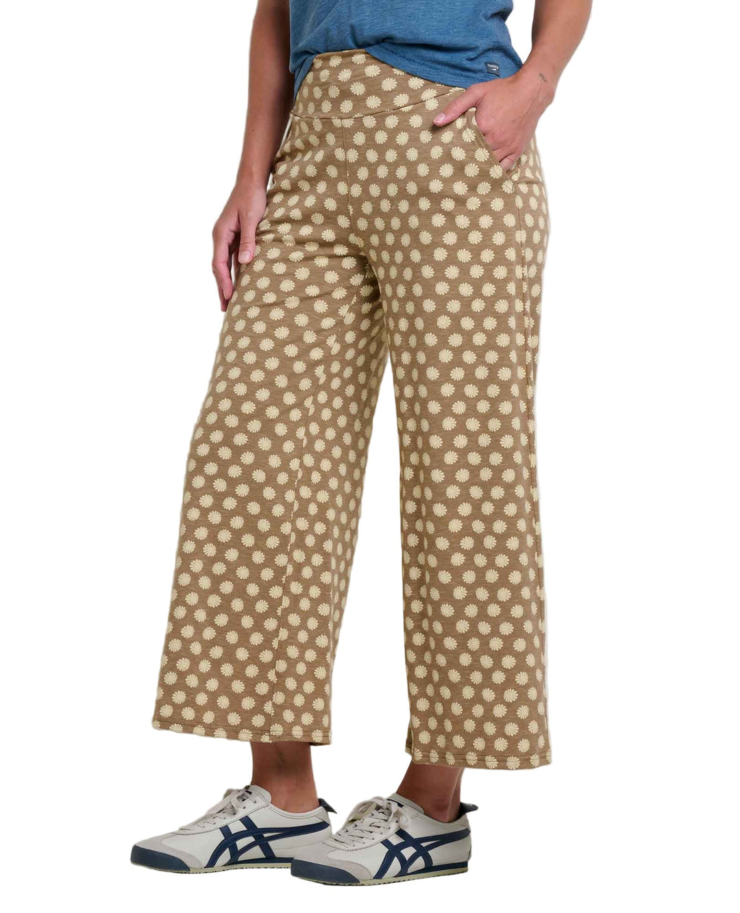 Toad & Co Women's Chaka Wide Leg Pant Toad & CO