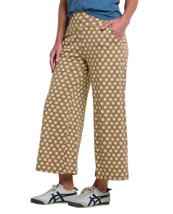 Toad & Co Women's Chaka Wide Leg Pant Toad & CO