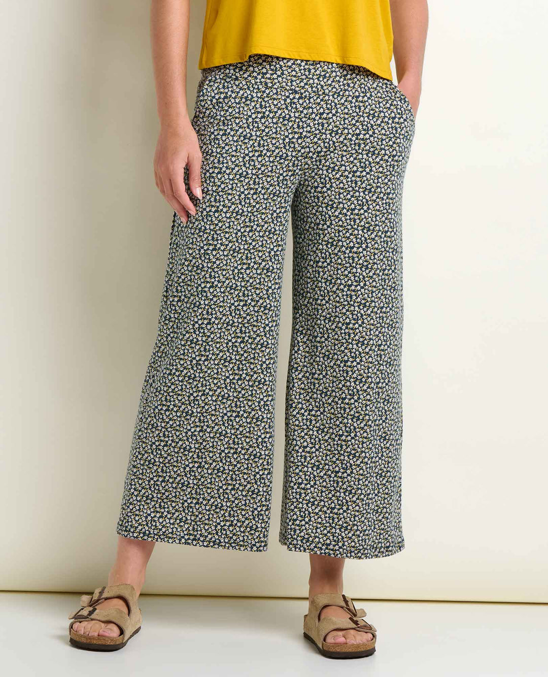 Toad & Co Women's Chaka Wide Leg Crop Toad & CO