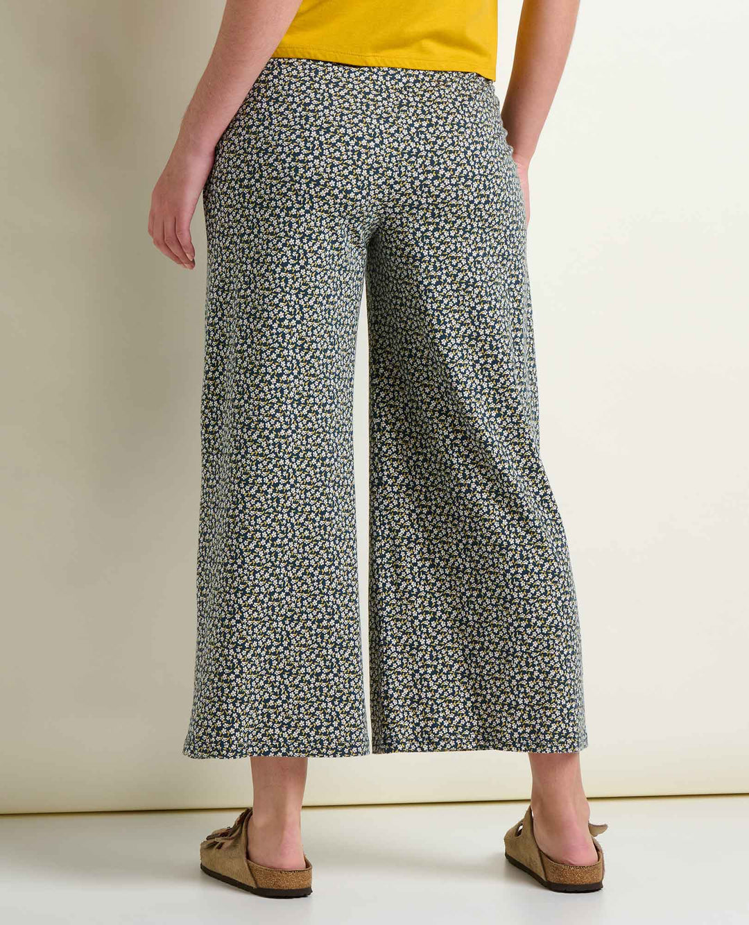 Toad & Co Women's Chaka Wide Leg Crop Toad & CO