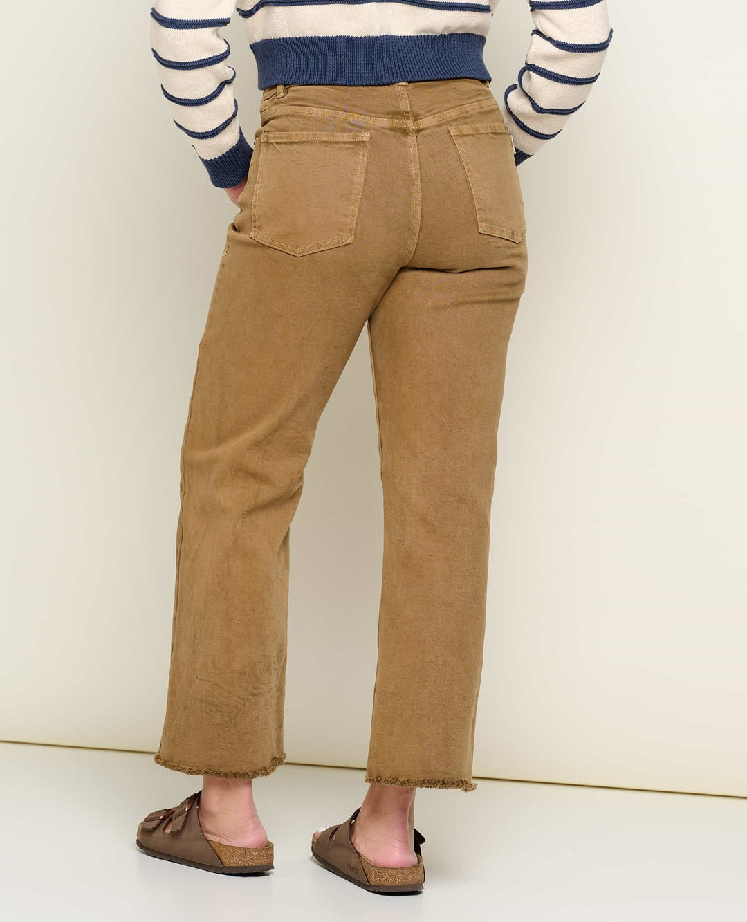 Toad & Co Women's Balsam Seeded Cutoff Pant Toad & CO