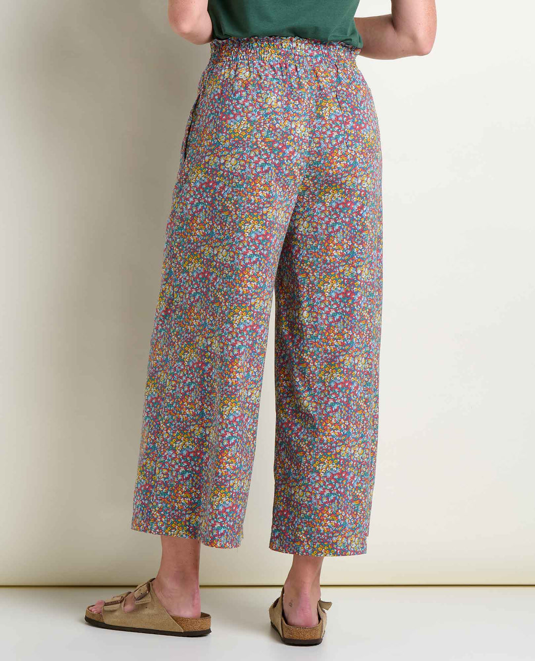 Toad & Co Women's Sunkissed Wide Leg Crop Toad & CO